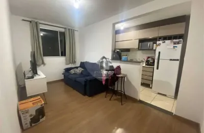 Apartamento com 2 quartos à venda em jardim estrela d'alva - sp