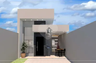 Casa com 2 quartos à venda em jardim ouro verde - sp