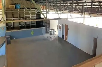 Barracão / Galpão / Depósito à venda na Das Verônicas, Parque Alto Sumaré, Bauru