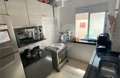 Apartamento com 2 quartos à venda em parque das nações - sp