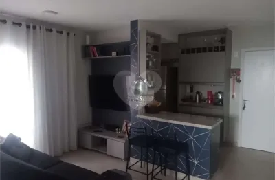Apartamento com 2 quartos à venda em vila santa tereza - sp