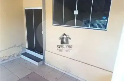 Casa com 3 quartos à venda em núcleo residencial edison bastos gasparini - sp