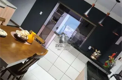 Casa com 3 quartos à venda em jardim santo antônio - sp