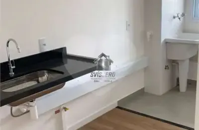 Apartamento com 2 quartos à venda em vila santo antônio - sp