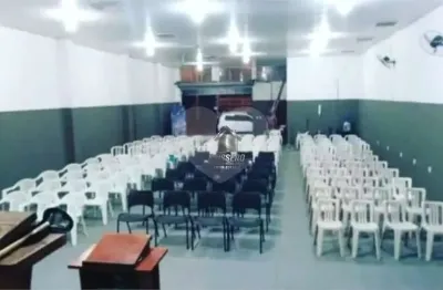 Barracão / Galpão / Depósito à venda na Luciene Avallone, Parque Jaraguá, Bauru