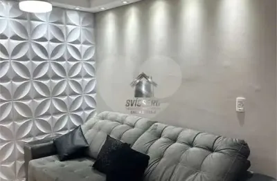 Apartamento com 2 quartos à venda em jardim maria célia - sp