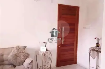 Apartamento com 2 quartos à venda em núcleo habitacional vereador edson francisco da silva - sp