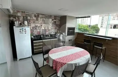 Apartamento com 3 quartos à venda em jardim carvalho - sp