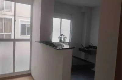 Apartamento com 2 quartos à venda em jardim maria célia - sp