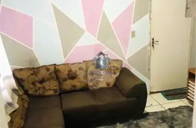 Apartamento com 2 quartos à venda em núcleo habitacional vereador edson francisco da silva - sp