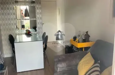 Apartamento com 2 quartos à venda em residencial doutor manoel lopes - sp