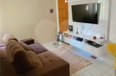 Apartamento com 2 quartos à venda em conjunto habitacional engenheiro otávio rasi - sp