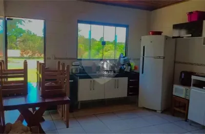Casa com 2 quartos à venda em chácara são joão - sp