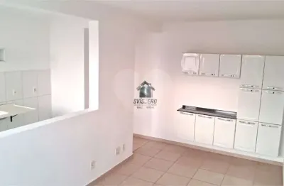 Apartamento com 2 quartos para locação em parque bauru - sp