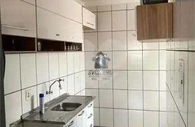 Apartamento com 2 quartos à venda em jardim marilu - sp