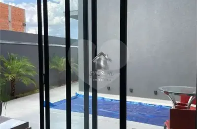 Condomínio com 3 quartos à venda em residencial villa de león - sp