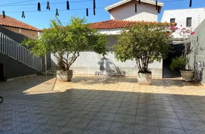 Casa com 4 quartos à venda na Alfredo Rodrigues De Souza, Parque São João, Bauru