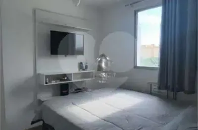 Apartamento com 2 quartos à venda em reserva belas nações - sp