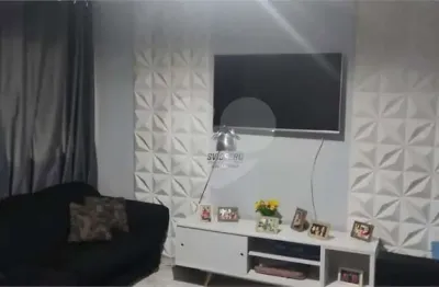 Casa com 2 quartos à venda em conjunto habitacional presidente eurico gaspar dutra - sp