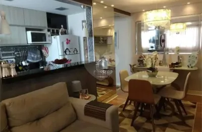 Apartamento com 2 quartos à venda em jardim terra branca - sp