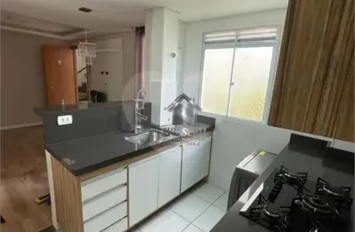 Apartamento com 2 quartos à venda em residencial parque granja cecília b - sp