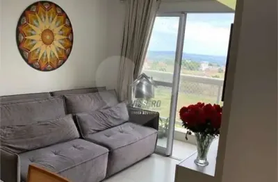 Apartamento com 3 quartos à venda em residencial parque granja cecília b - sp