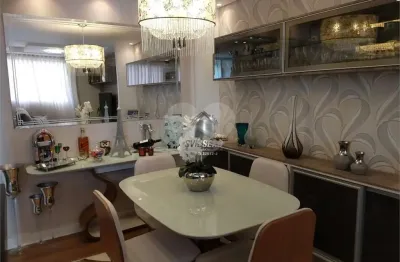 Apartamento com 2 quartos à venda em jardim terra branca - sp