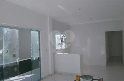 Casa para venda com 125 m² e 2 quartos em parque jaraguá, bauru - sp