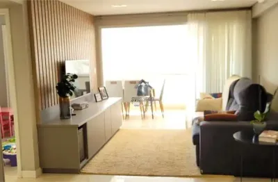Apartamento com 3 quartos à venda na Rua Amadeu Sangiovani, Vila Mariana, Bauru