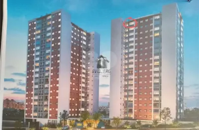 Apartamento com 2 quartos à venda em núcleo residencial presidente geisel - sp