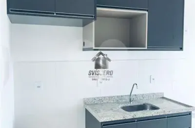 Apartamento com 2 quartos à venda em jardim colonial - sp