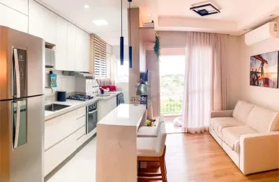 Apartamento com 2 quartos à venda em parque água comprida - sp