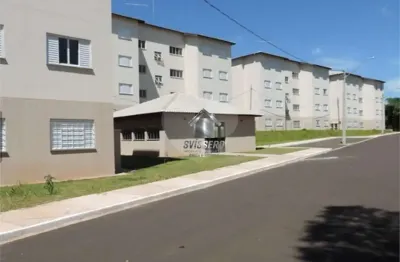 Apartamento com 2 quartos à venda em núcleo habitacional vereador edson francisco da silva - sp