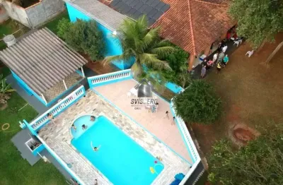 Chácara / sítio com 3 quartos à venda na Rua Dos Vinháticos, Área Rural de Bauru, Bauru
