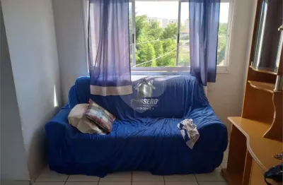 Apartamento com 2 quartos à venda em núcleo habitacional vereador edson francisco da silva - sp
