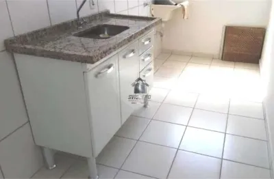 Apartamento com 2 quartos à venda em jardim terra branca - sp