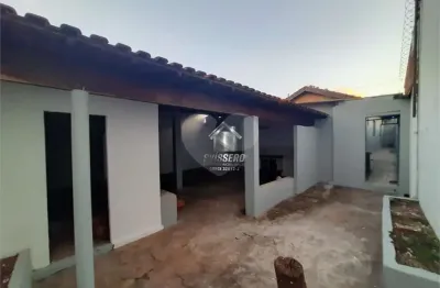 Casa com 2 quartos à venda na André Dos Santos Rodrigues, Vila Martha, Bauru