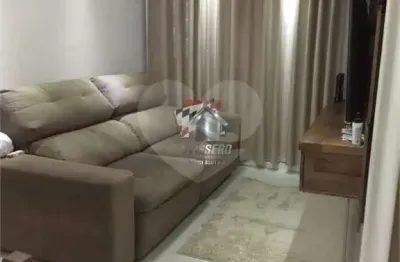 Apartamento com 2 quartos à venda em jardim estrela d'alva - sp