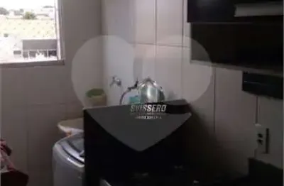 Apartamento com 2 quartos à venda em jardim terra branca - sp