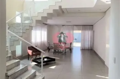 Sobrado com 3 quartos à venda em residencial villaggio iii - sp