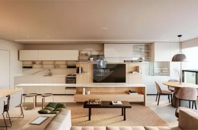 Apartamento com 3 quartos à venda em jardim estoril iv - sp