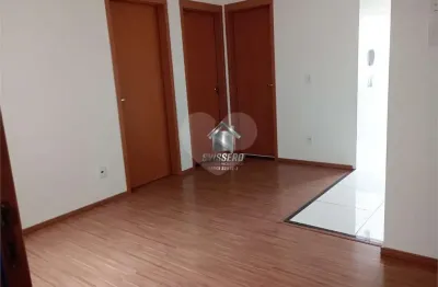 Apartamento com 2 quartos à venda em jardim terra branca - sp