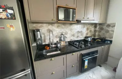 Apartamento com 2 quartos à venda na Rua São Pedro, Centro, Lençóis Paulista