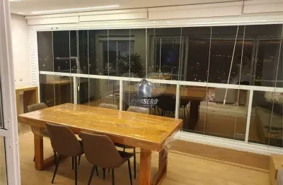 Apartamento com 3 quartos à venda em vila aviação - sp