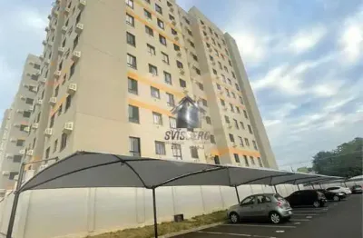 Apartamento com 2 quartos à venda em jardim colonial - sp