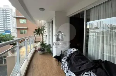 Apartamento com 3 quartos à venda em vila santo antônio - sp