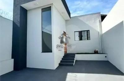 Casa com 2 quartos à venda na Professor Ayrton Busch, Parque Jaraguá, Bauru