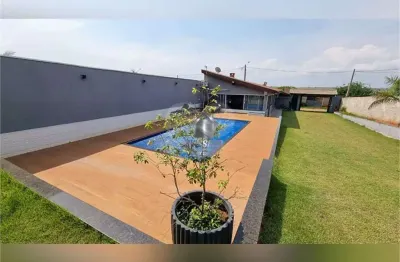 Chácara com 2 quartos à venda em jardim primavera - sp