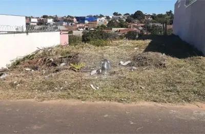 Terreno em condomínio fechado à venda na Liberto Resta, Parque Jaraguá, Bauru