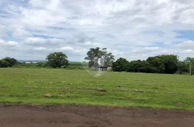 Terreno em condomínio fechado à venda na ÁRea Rural, Zona Rural, Iacanga